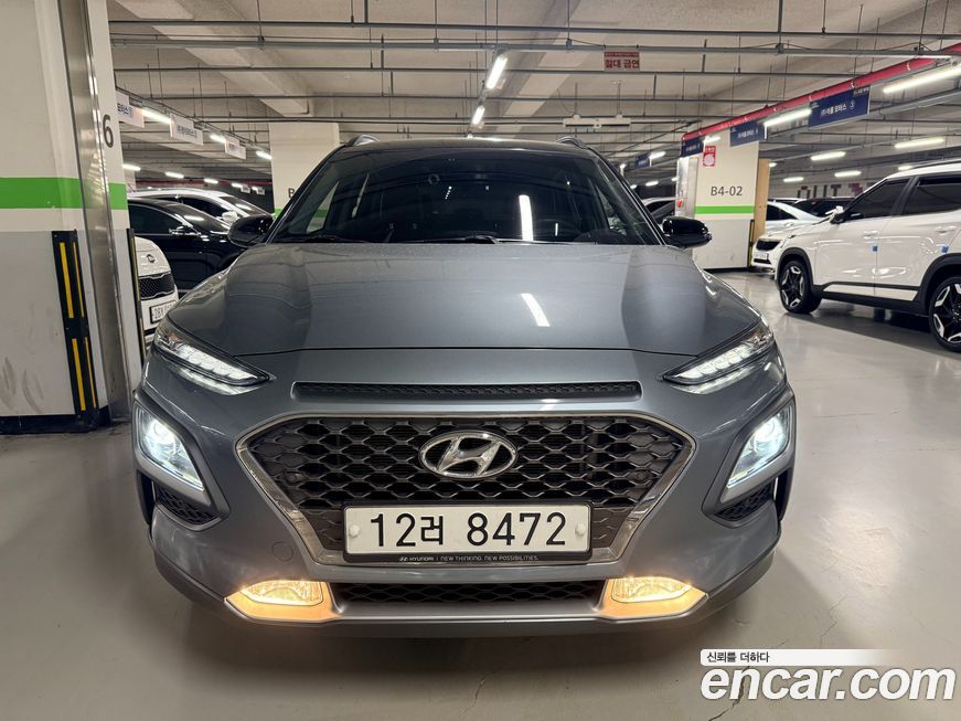 Hyundai Kona 2018