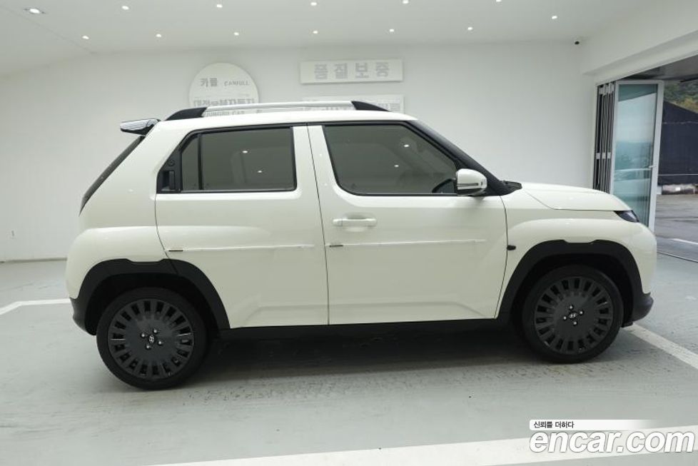 Hyundai Casper 2023