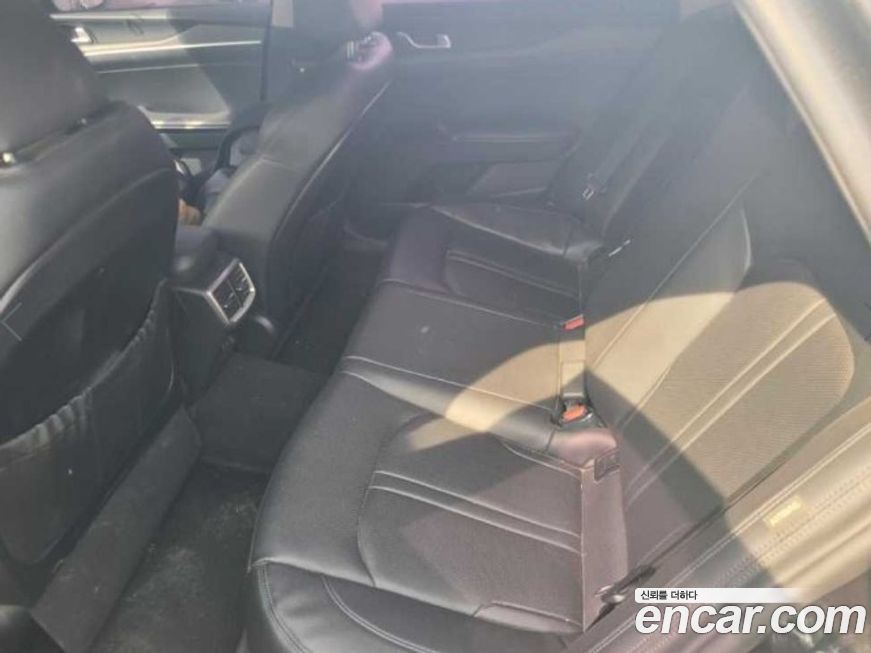 Kia K5 2021