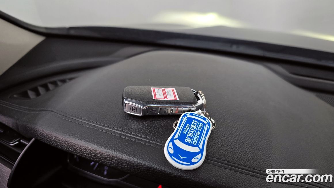 Kia K7 2020
