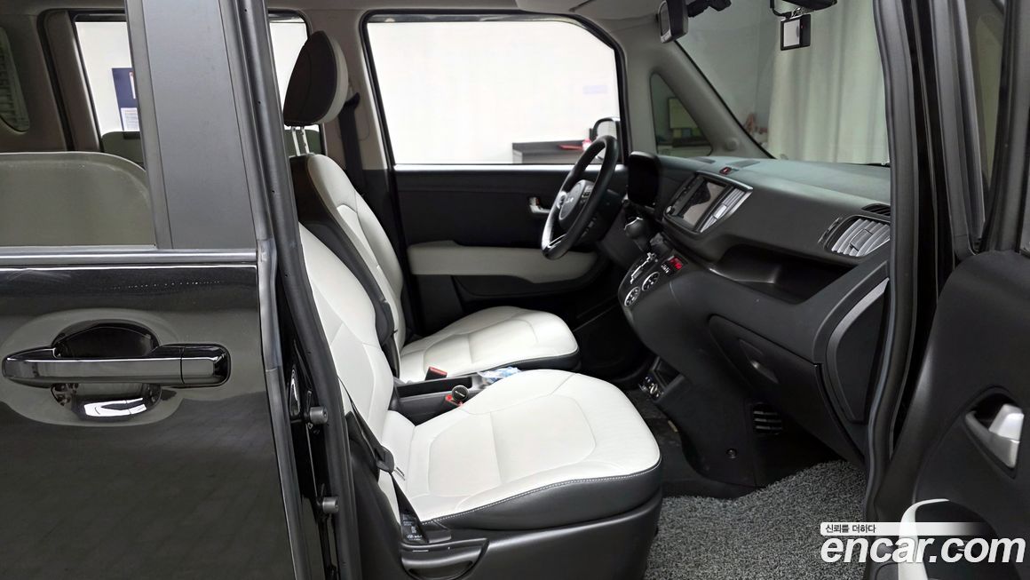 Kia RAY 2023