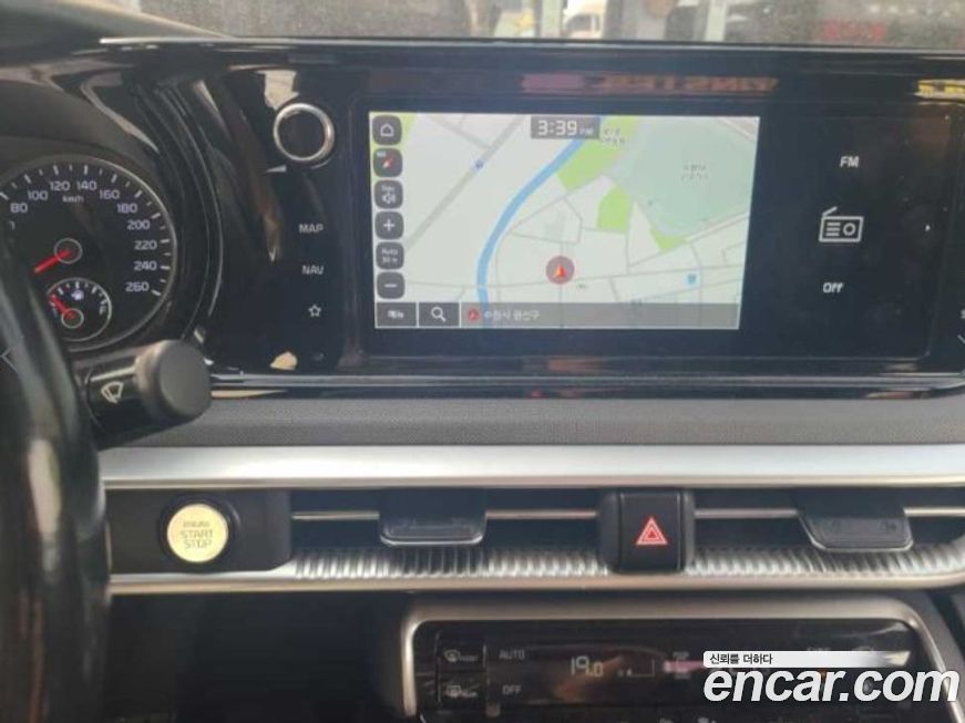Kia K5 2021