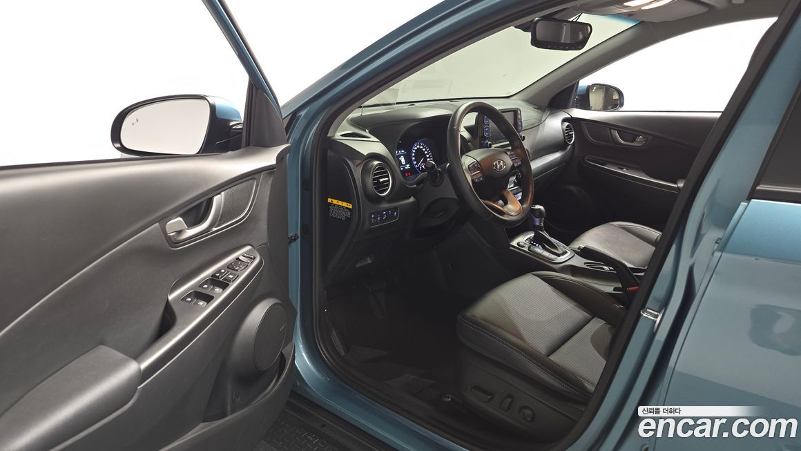Hyundai Kona 2019