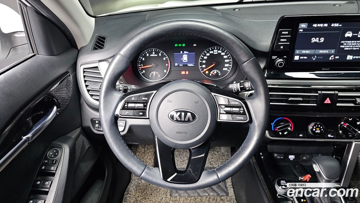 Kia Seltos 2020