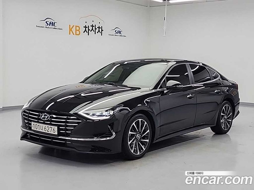 Hyundai Sonata 2021