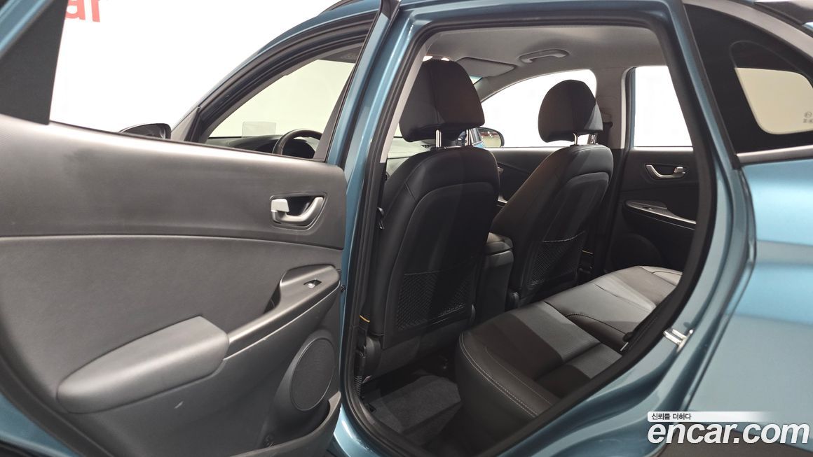 Hyundai Kona 2019