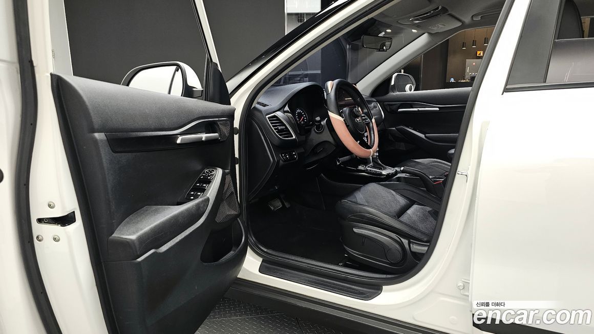 Kia Seltos 2020