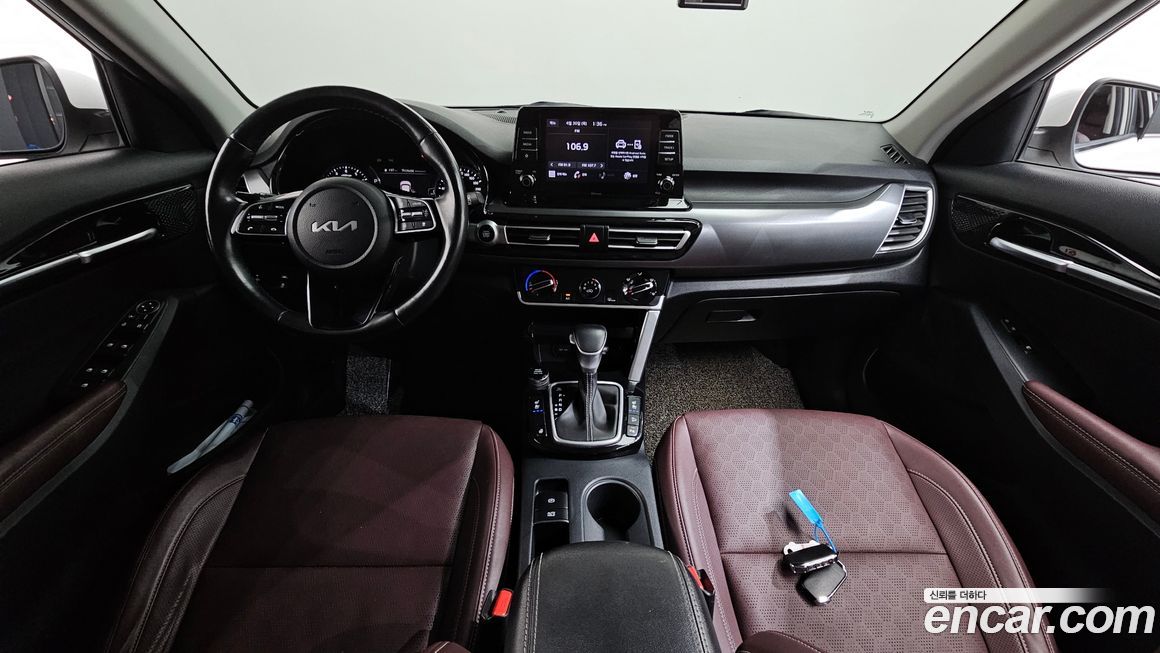 Kia Seltos 2023