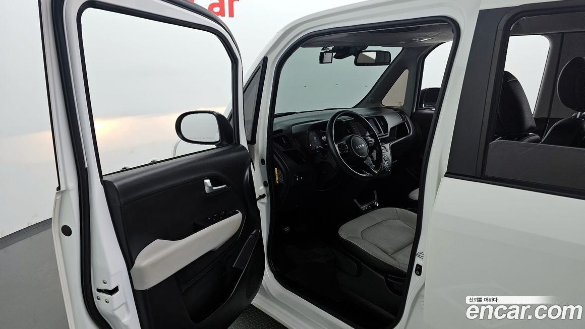 Kia RAY 2023