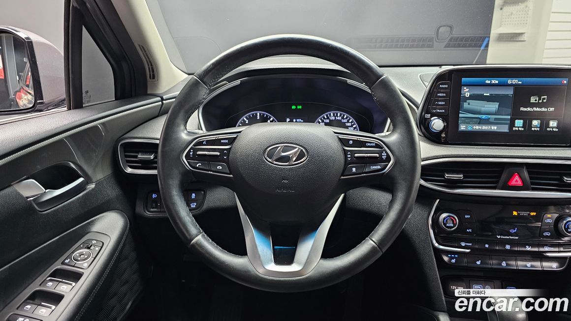 Hyundai Santafe 2019