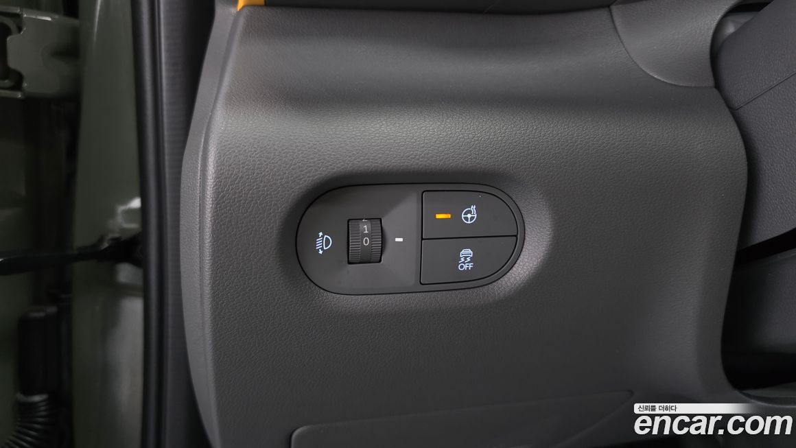 Hyundai Casper 2023