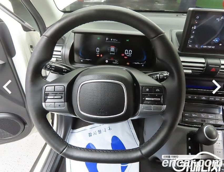 Hyundai Casper 2024