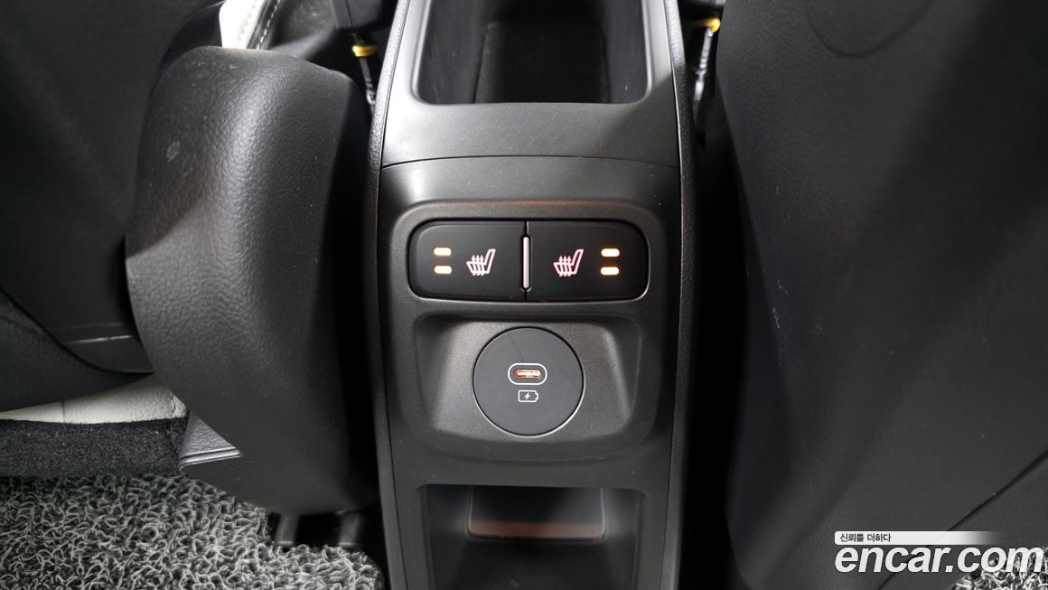 Kia RAY 2023