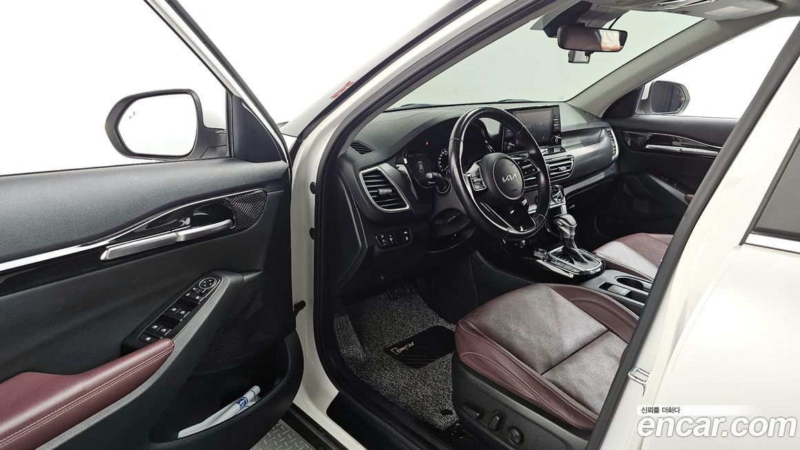 Kia Seltos 2023