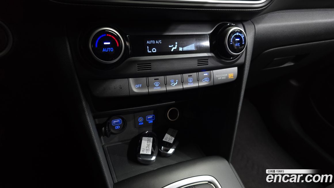 Hyundai Kona 2019