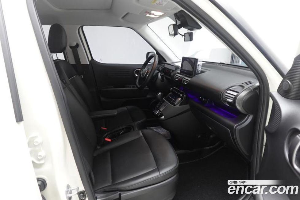 Hyundai Casper 2023