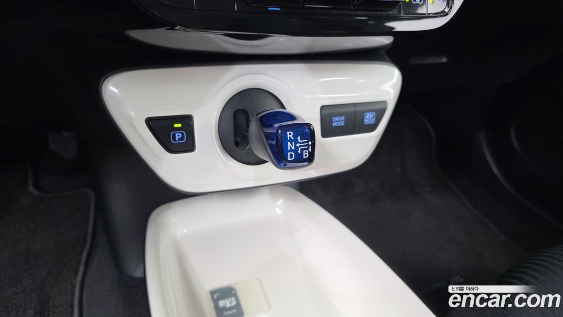 Toyota Prius 2017