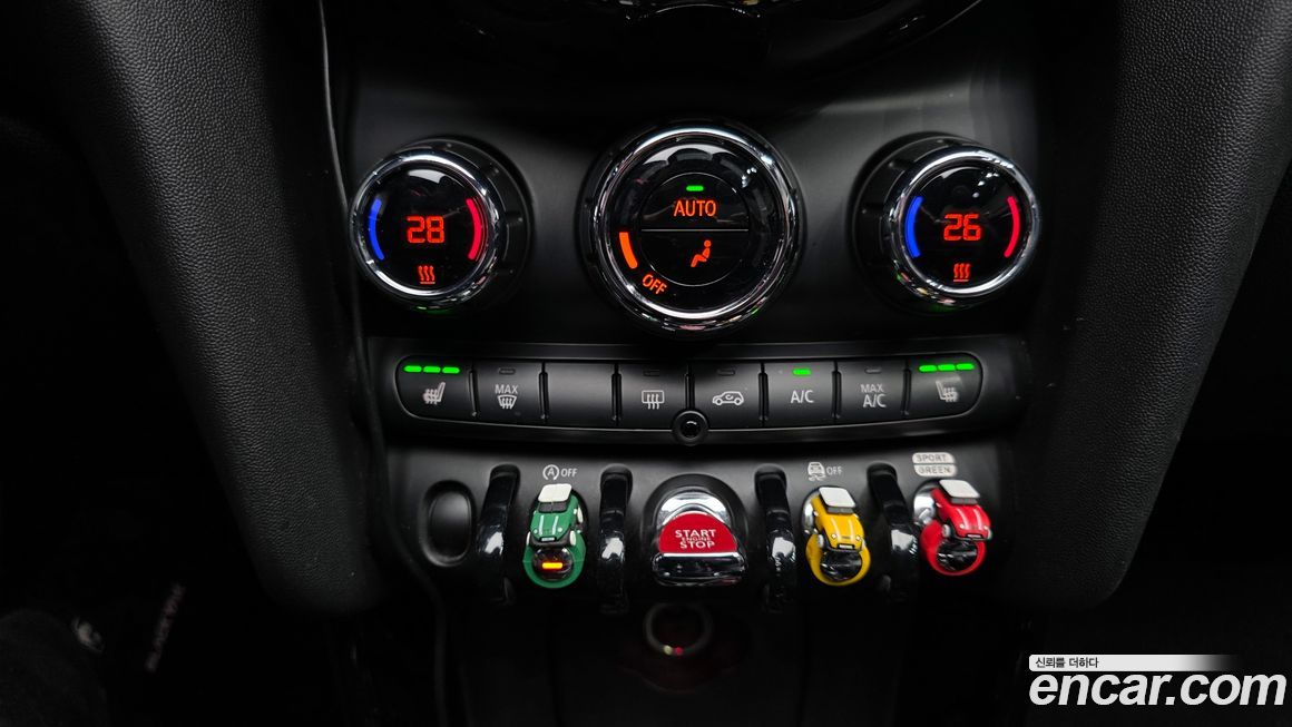 Mini Cooper Convertible 2018