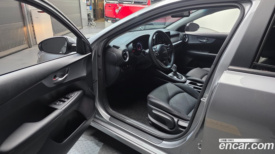 Kia K3 2022