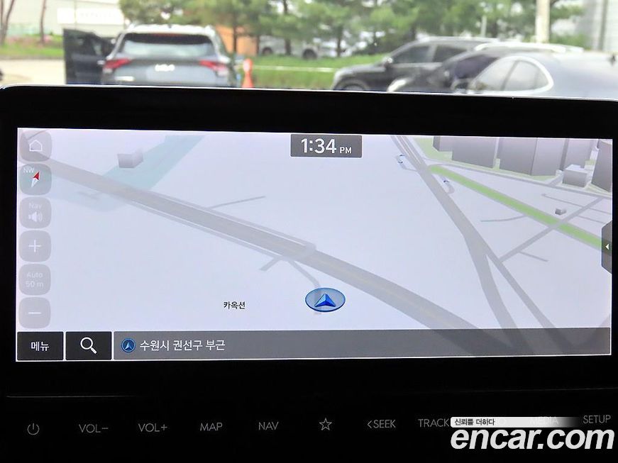 Hyundai Staria 2023