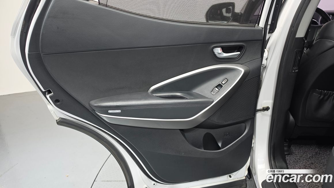 Hyundai Santafe 2018