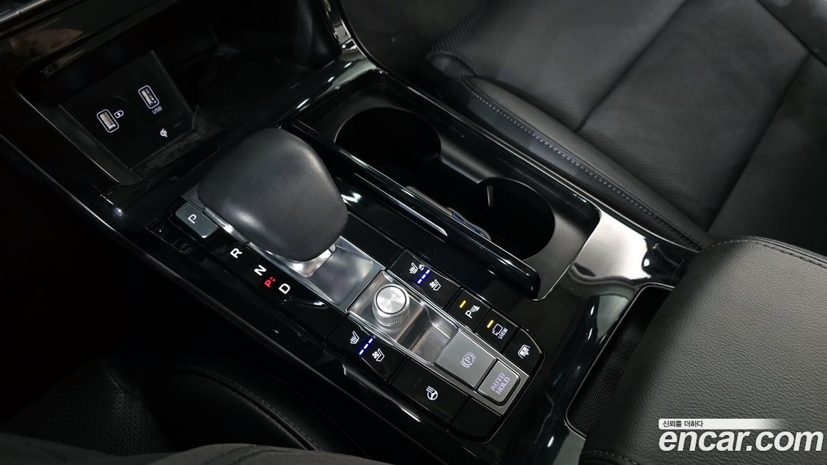 Kia K7 2020