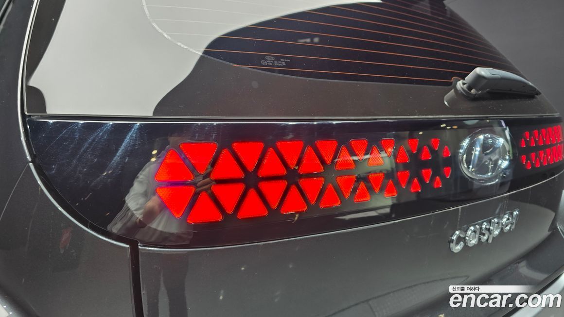 Hyundai Casper 2023