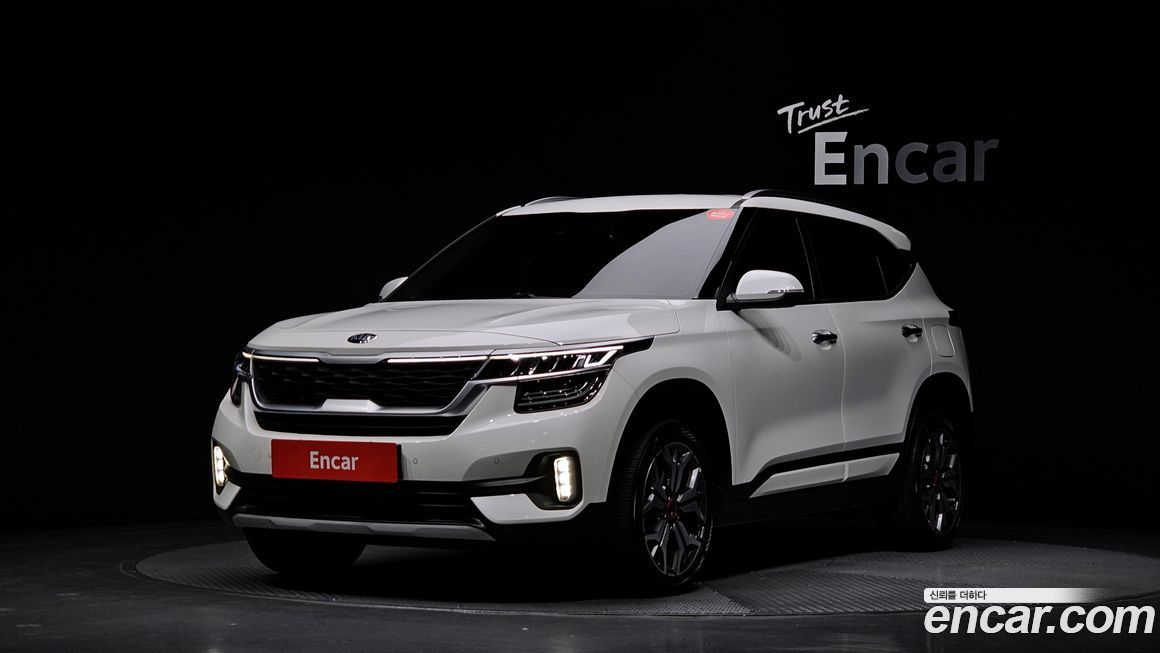 Kia Seltos 2020