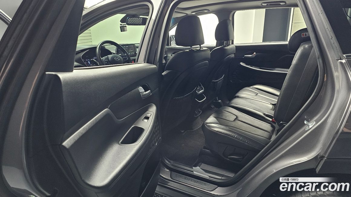 Hyundai Santafe 2019