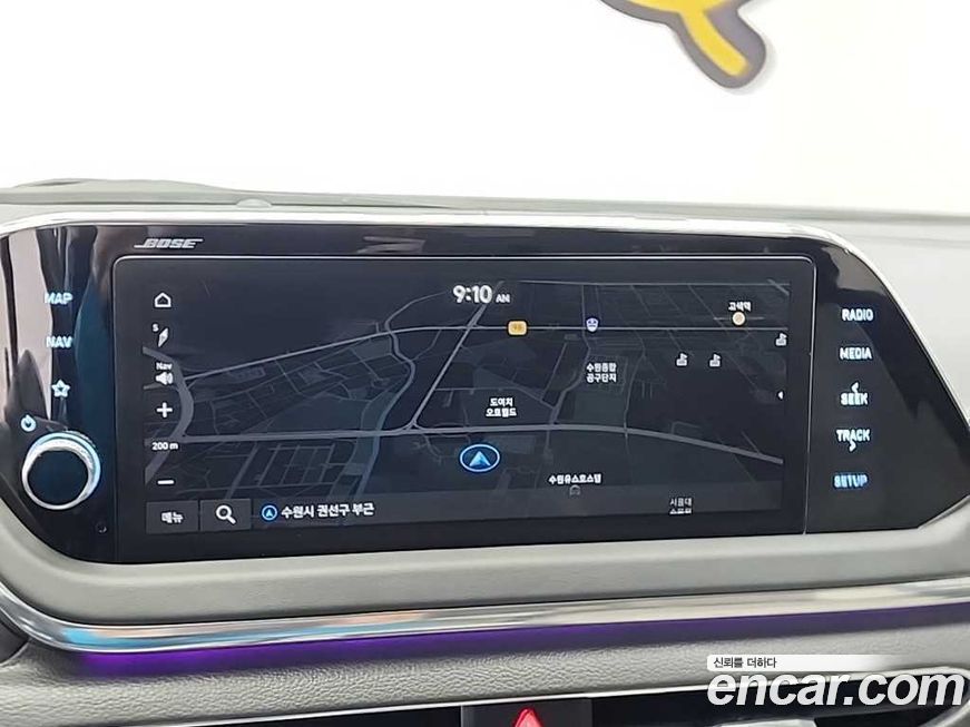 Hyundai Sonata 2021