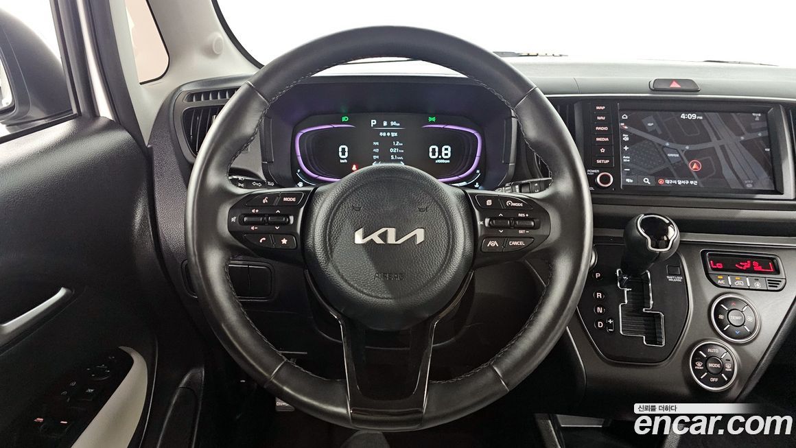 Kia RAY 2023