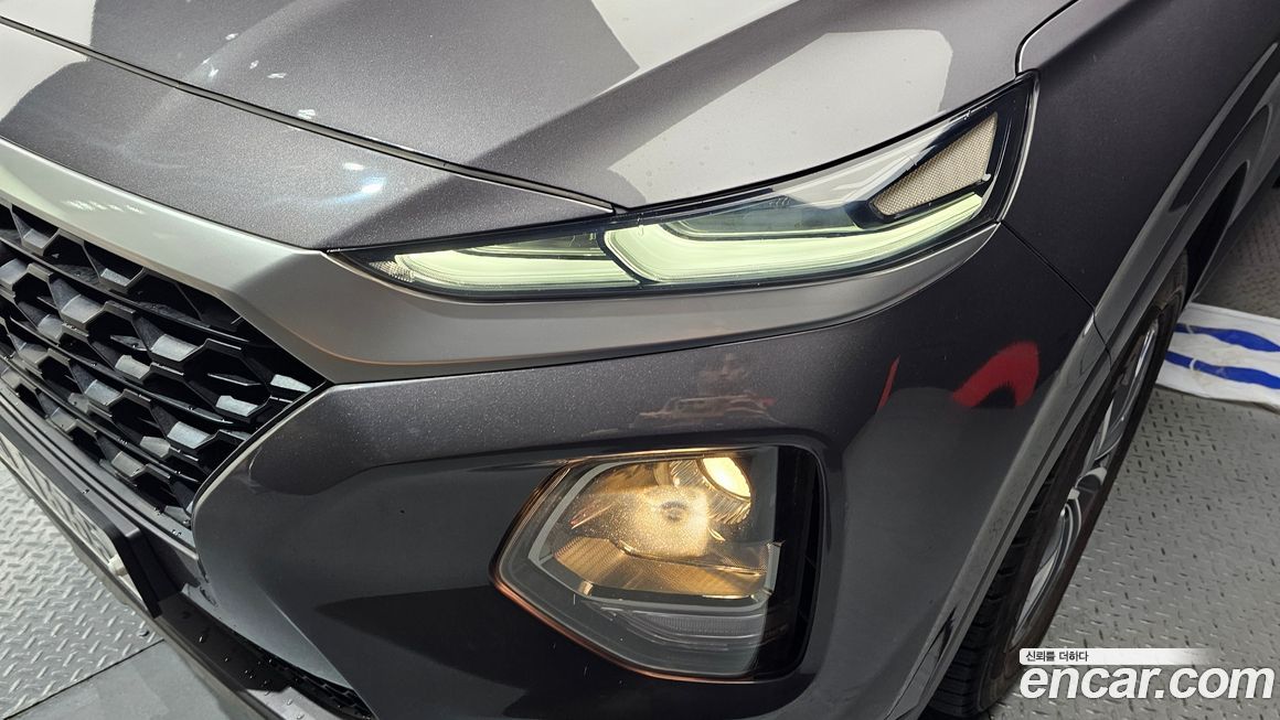 Hyundai Santafe 2019