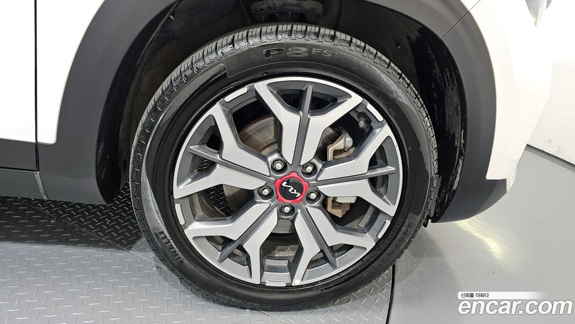 Kia Seltos 2023
