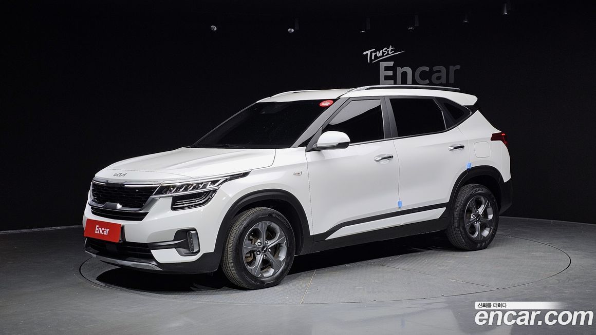 Kia Seltos 2023