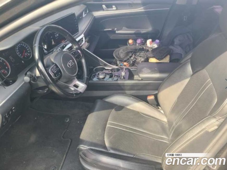 Kia K5 2021