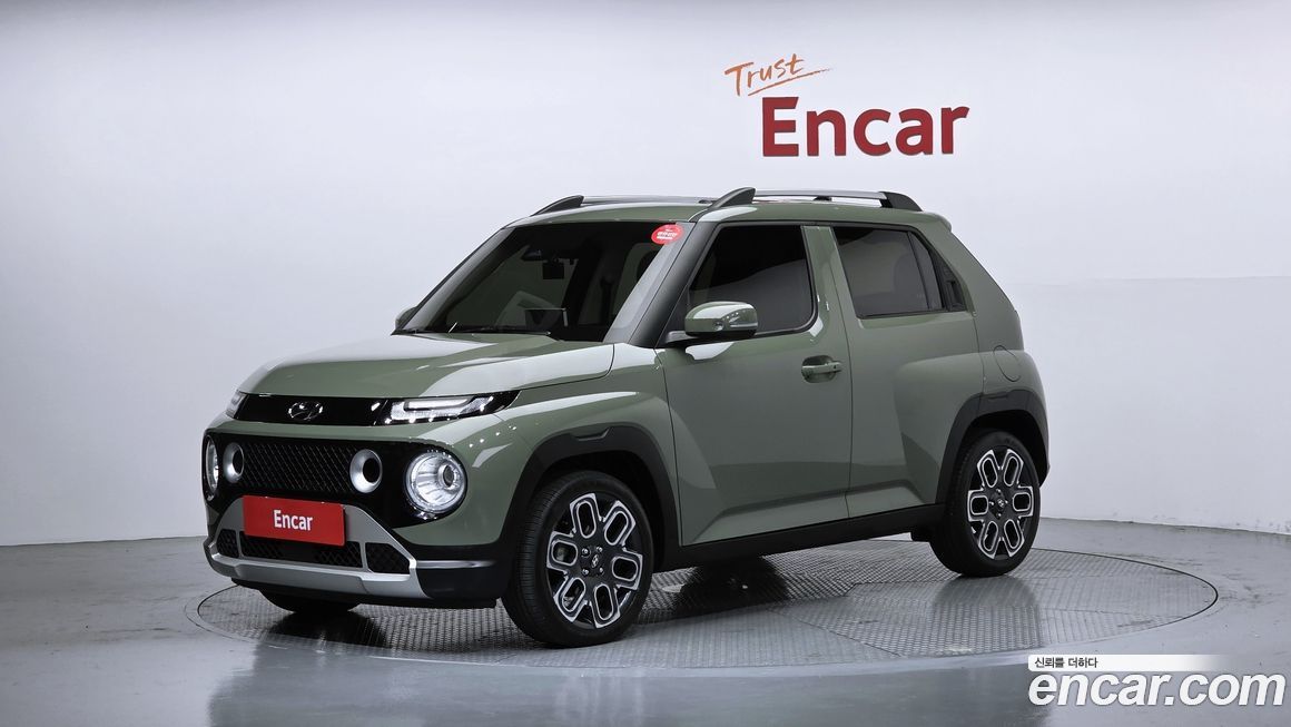 Hyundai Casper 2023