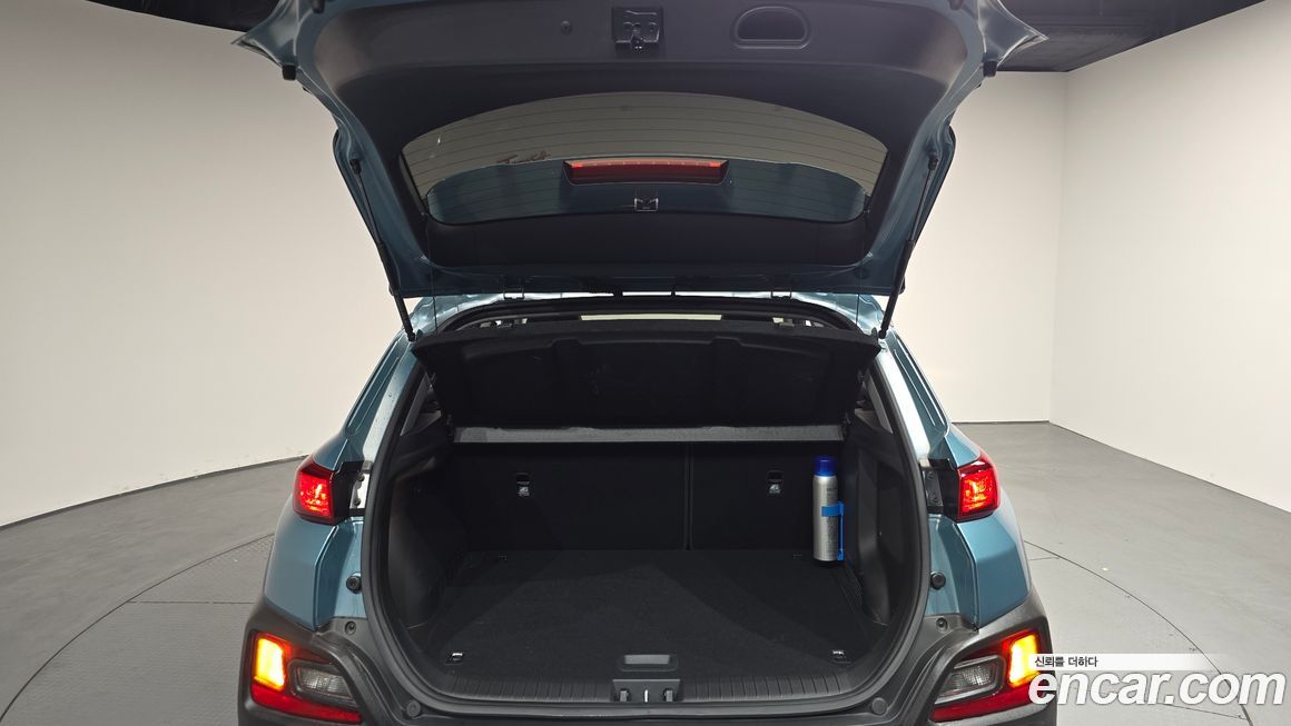 Hyundai Kona 2019