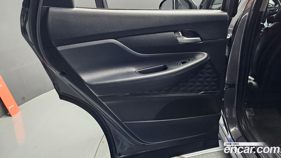 Hyundai Santafe 2019