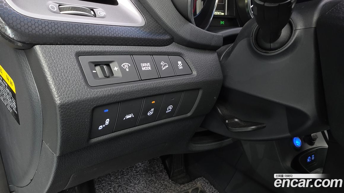 Hyundai Santafe 2018