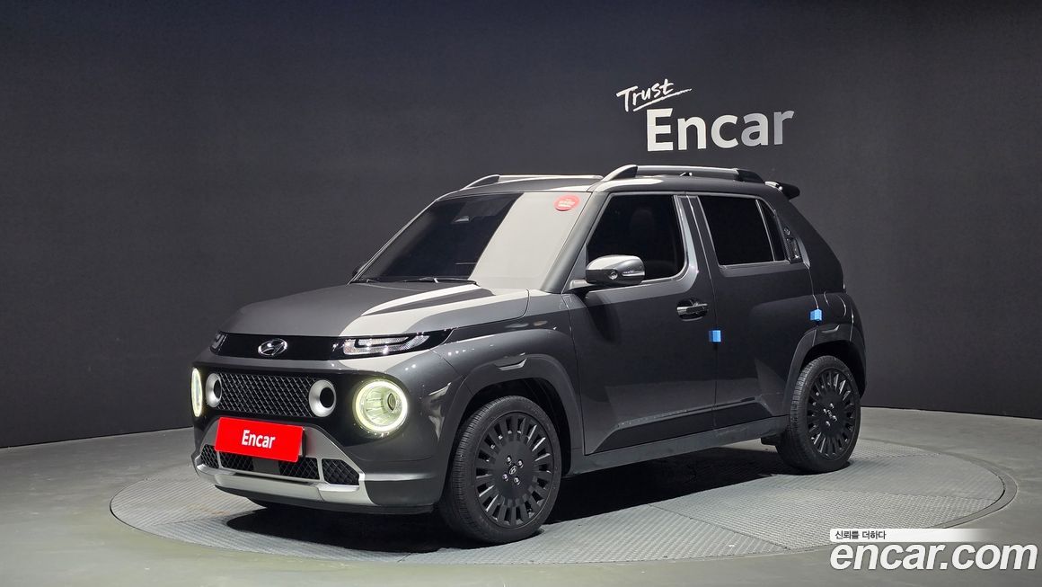 Hyundai Casper 2023