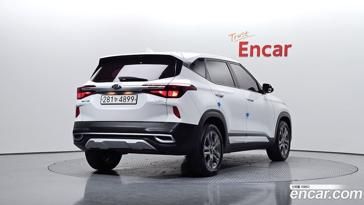 Kia Seltos 2020