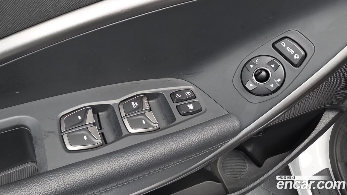 Hyundai Santafe 2018