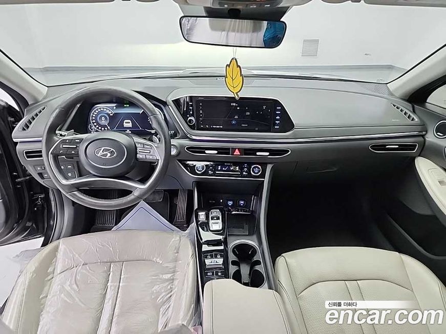 Hyundai Sonata 2021