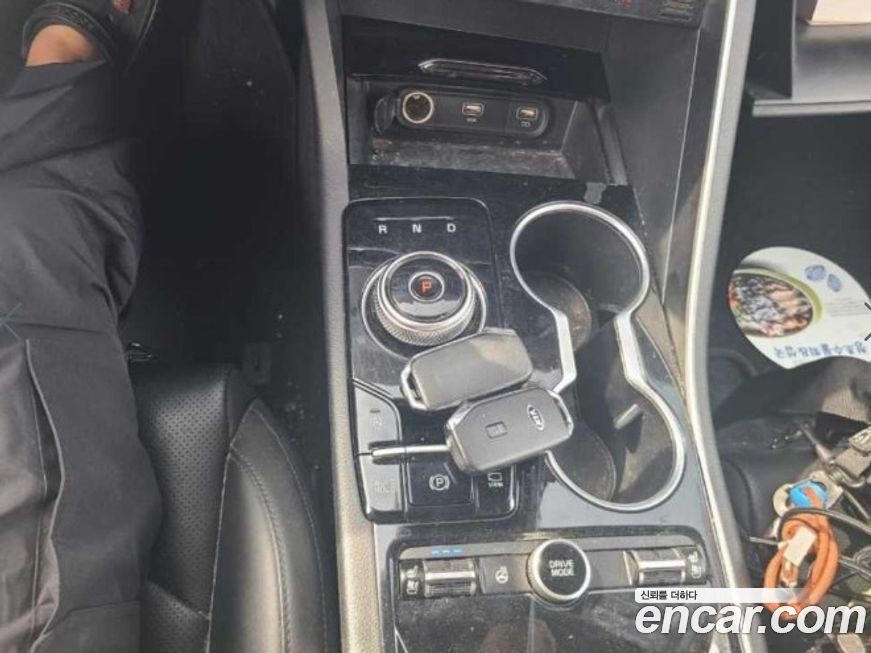 Kia K5 2021