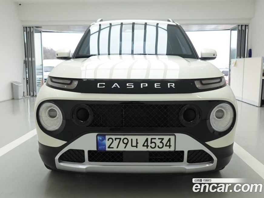 Hyundai Casper 2023