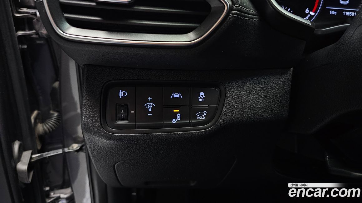 Hyundai Santafe 2019