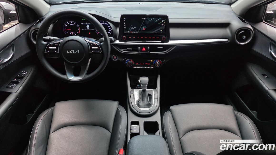 Kia K3 2022
