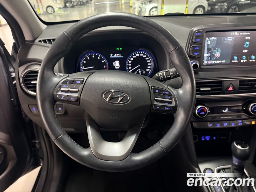 Hyundai Kona 2018