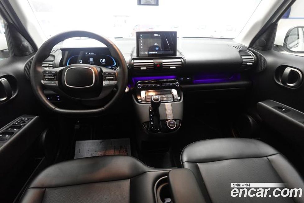 Hyundai Casper 2023