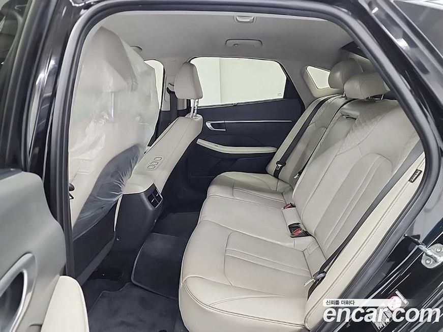 Hyundai Sonata 2021